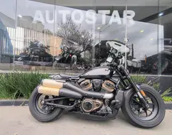 HARLEY-DAVIDSON SPORTSTER S HARLEY-DAVIDSON SPORTSTER S
