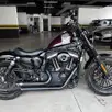HARLEY-DAVIDSON SPORTSTER FORTY-EIGHT HARLEY-DAVIDSON SPORTSTER FORTY-EIGHT