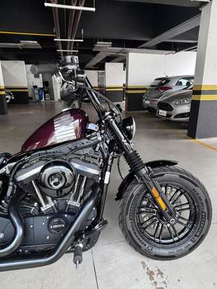 HARLEY-DAVIDSON-SPORTSTER FORTY-EIGHT-2018