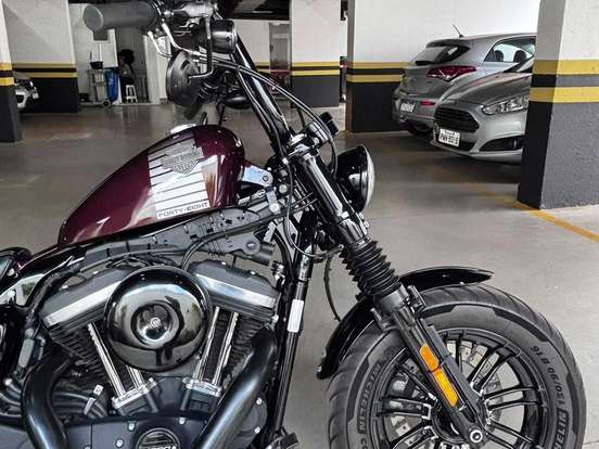 HARLEY-DAVIDSON-SPORTSTER FORTY-EIGHT HARLEY-DAVIDSON-SPORTSTER FORTY-EIGHT-2018