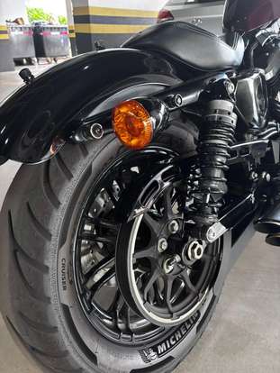 HARLEY-DAVIDSON-SPORTSTER FORTY-EIGHT-2018