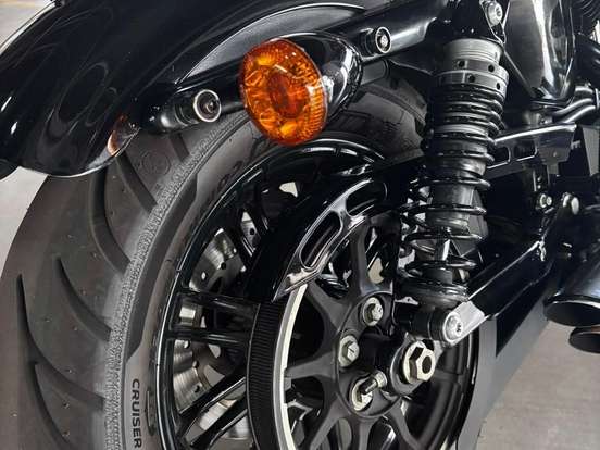 HARLEY-DAVIDSON-SPORTSTER FORTY-EIGHT HARLEY-DAVIDSON-SPORTSTER FORTY-EIGHT-2018