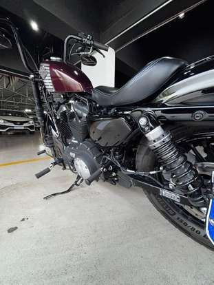 HARLEY-DAVIDSON-SPORTSTER FORTY-EIGHT-2018