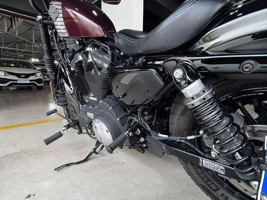 HARLEY-DAVIDSON-SPORTSTER FORTY-EIGHT HARLEY-DAVIDSON-SPORTSTER FORTY-EIGHT-2018