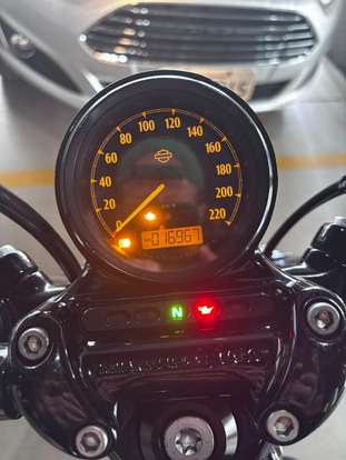 HARLEY-DAVIDSON-SPORTSTER FORTY-EIGHT-2018