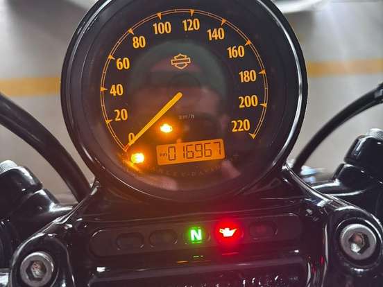 HARLEY-DAVIDSON-SPORTSTER FORTY-EIGHT HARLEY-DAVIDSON-SPORTSTER FORTY-EIGHT-2018