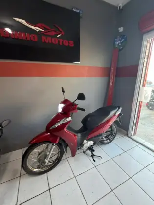 HONDA BIZ 110i 