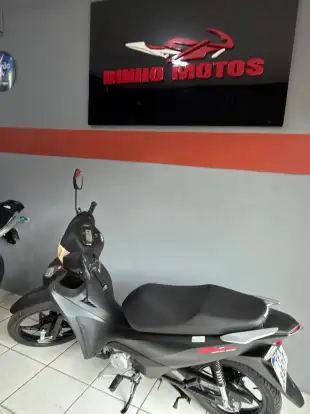 HONDA-BIZ 125 ES-2026