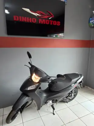 HONDA-BIZ 125 ES-2026