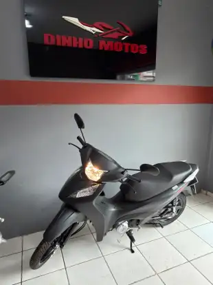 HONDA-BIZ 125 ES-2026