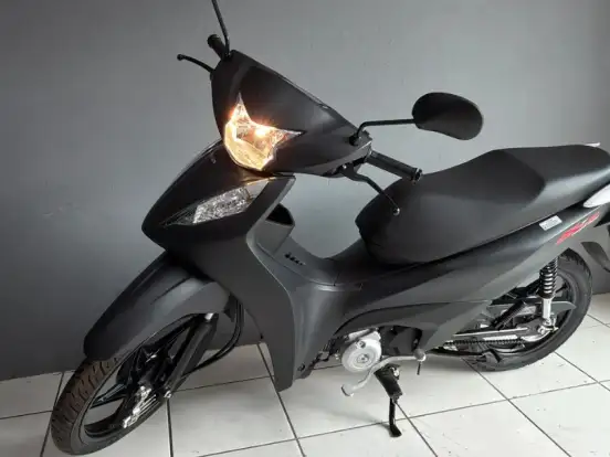 HONDA-BIZ 125 ES HONDA-BIZ 125 ES-2026