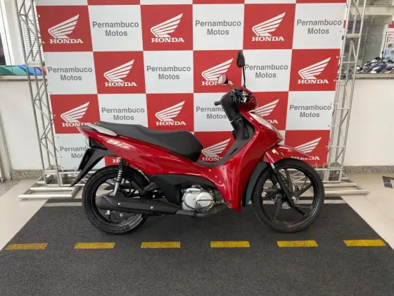 HONDA BIZ 125 EX 