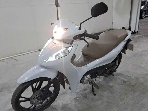HONDA BIZ 125 EX 