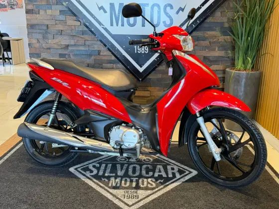 HONDA BIZ 125 EX 