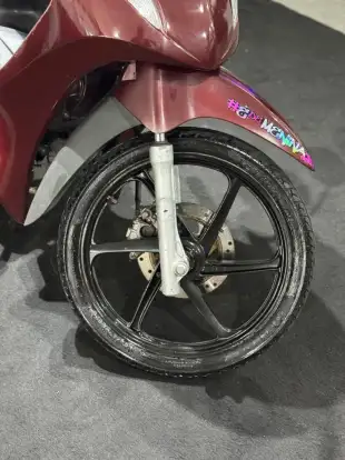 HONDA-BIZ 125 EX-2012
