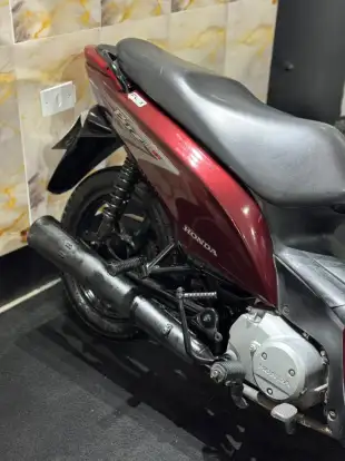 HONDA-BIZ 125 EX-2012