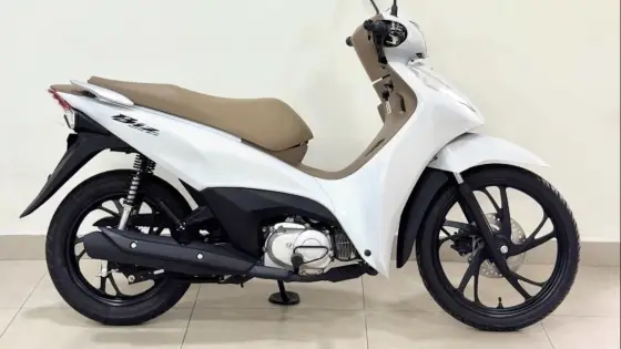 HONDA BIZ 125 EX 