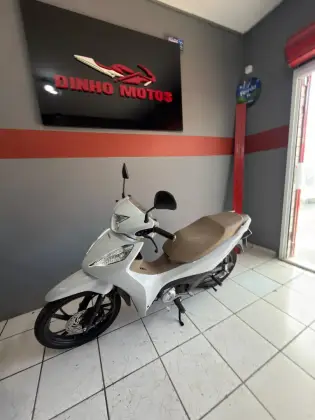 HONDA BIZ 125 EX 