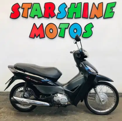 HONDA-BIZ 125 KS-2009