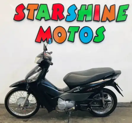 HONDA-BIZ 125 KS-2009