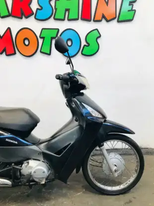 HONDA-BIZ 125 KS-2009