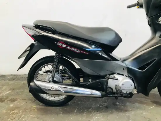 HONDA-BIZ 125 KS HONDA-BIZ 125 KS-2009