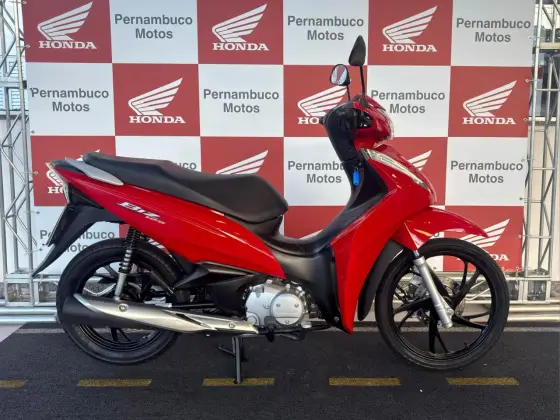 HONDA BIZ 125i 