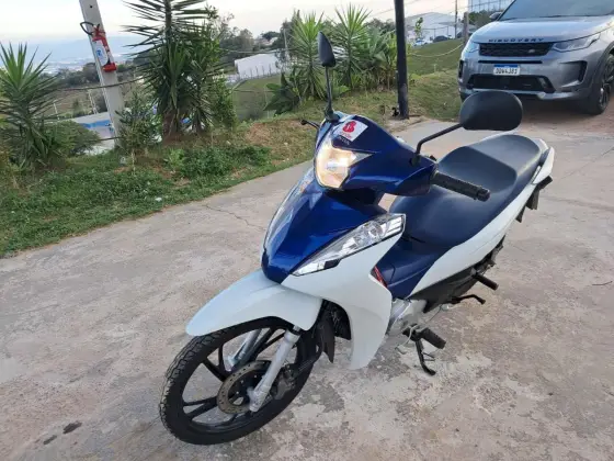 HONDA BIZ 125i 