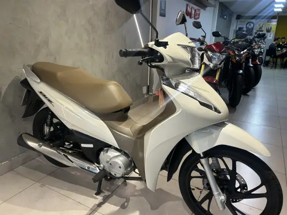 HONDA BIZ 125i 