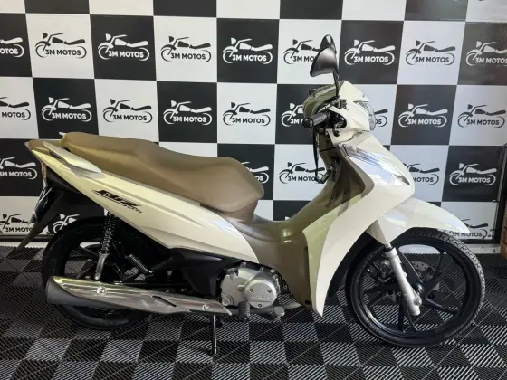 HONDA BIZ 125i 