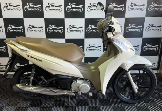 HONDA BIZ 125i 