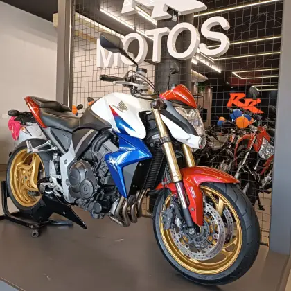 HONDA CB 1000R ABS 