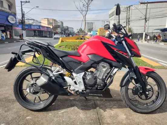HONDA-CB 300F TWISTER ABS HONDA-CB 300F TWISTER ABS-2023