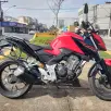 HONDA CB 300F TWISTER ABS HONDA CB 300F TWISTER ABS