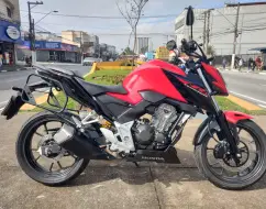 HONDA CB 300F TWISTER ABS HONDA CB 300F TWISTER ABS