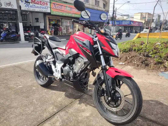 HONDA-CB 300F TWISTER ABS HONDA-CB 300F TWISTER ABS-2023