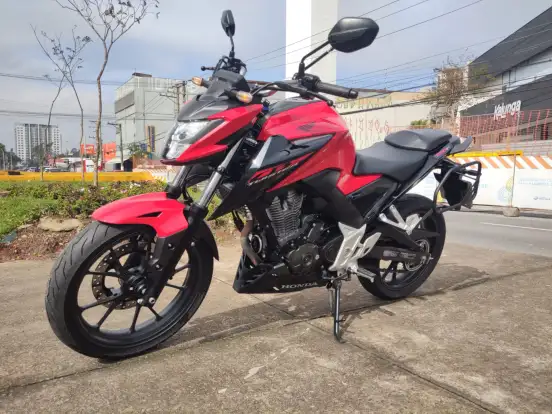 HONDA-CB 300F TWISTER ABS-2023