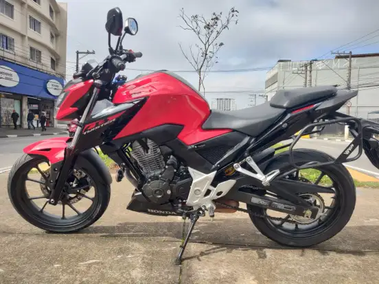 HONDA-CB 300F TWISTER ABS-2023