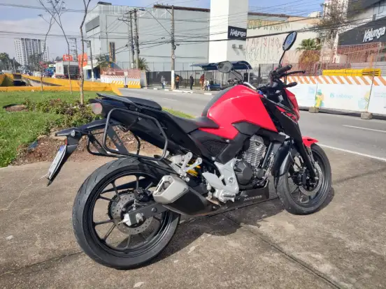 HONDA-CB 300F TWISTER ABS-2023
