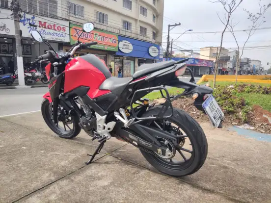 HONDA-CB 300F TWISTER ABS HONDA-CB 300F TWISTER ABS-2023