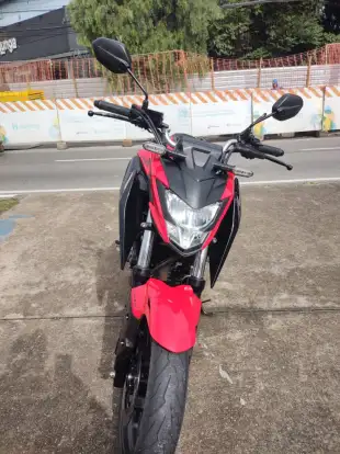 HONDA-CB 300F TWISTER ABS-2023