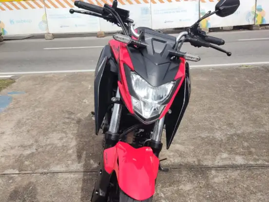 HONDA-CB 300F TWISTER ABS HONDA-CB 300F TWISTER ABS-2023