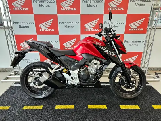 HONDA CB 300F TWISTER ABS 