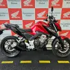 HONDA CB 300F TWISTER ABS HONDA CB 300F TWISTER ABS