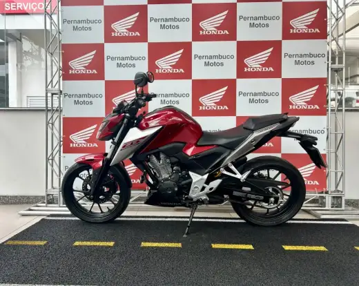 HONDA-CB 300F TWISTER ABS-2025