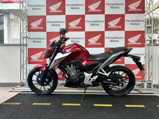 HONDA-CB 300F TWISTER ABS HONDA-CB 300F TWISTER ABS-2025