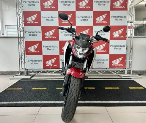 HONDA-CB 300F TWISTER ABS-2025