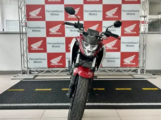 HONDA-CB 300F TWISTER ABS HONDA-CB 300F TWISTER ABS-2025