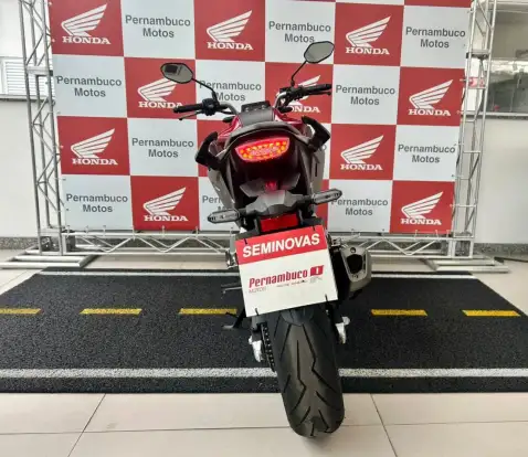 HONDA-CB 300F TWISTER ABS-2025
