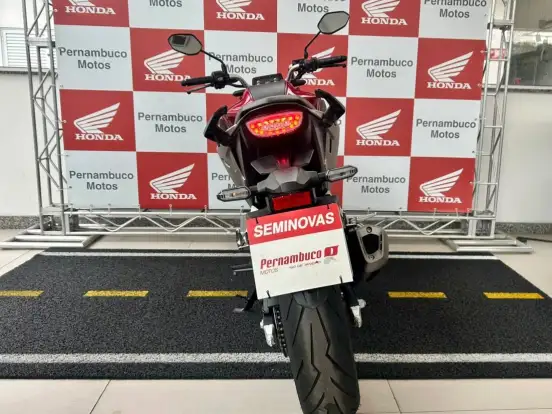 HONDA-CB 300F TWISTER ABS HONDA-CB 300F TWISTER ABS-2025